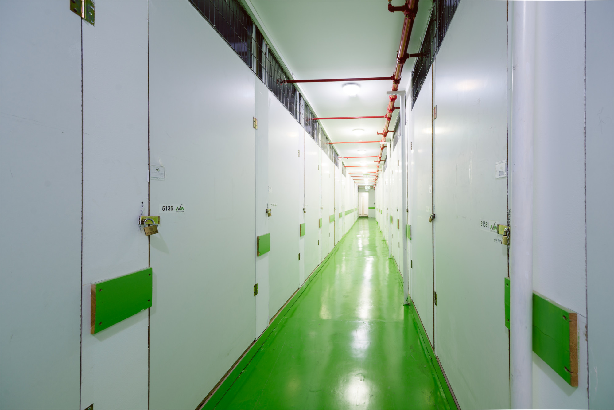 סניף חיפה - יחידות אחסון | מחסנים להשכרה בחיפה