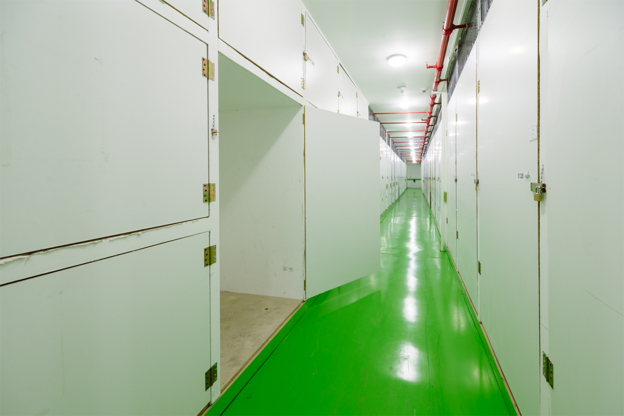 סניף חיפה - יחידות אחסון | מחסנים להשכרה בחיפה