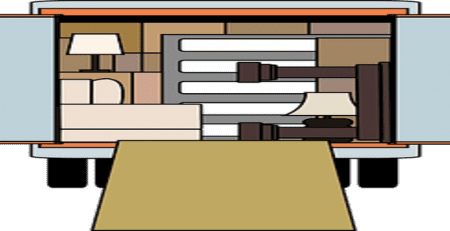 פינוי תכולת דירה | הובלת תכולת דירה