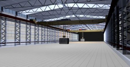 ארגון לוגיסטי נכון במחסנים לאחסון תכולה