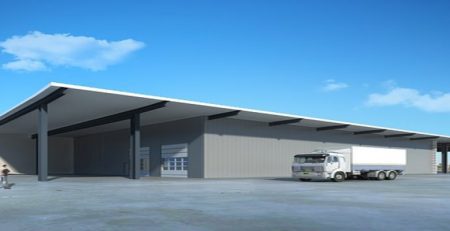 מחסן להשכרה